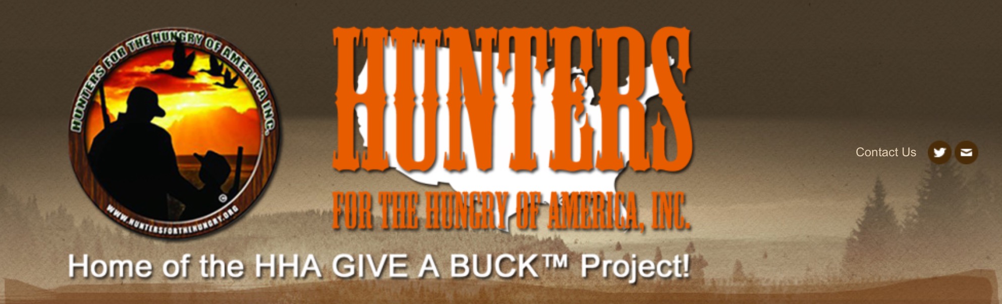 Hunters For The Hungry
